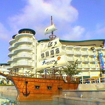 Hotel Airland Šen-čen Exteriér fotografie