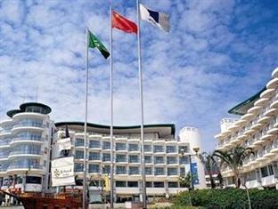 Hotel Airland Šen-čen Exteriér fotografie